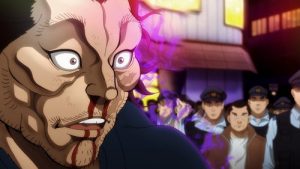 Baki-dou 1 Episodio 22