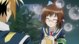 Medaka Box 1 Episodio 7