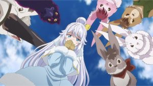 Jidou Hanbaiki ni Umarekawatta Ore wa Meikyuu wo Samayou Dublado 3 Episodio 10