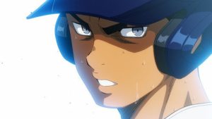 Diamond no Ace: Act II 2 Episodio 10