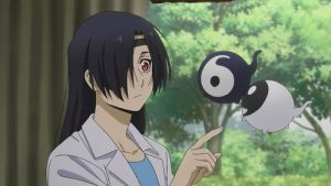 Yomi no Tsugai Episodio 10