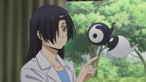 Yomi no Tsugai Episodio 10