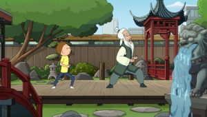 Rick e Morty Dublado S09 Episodio 3