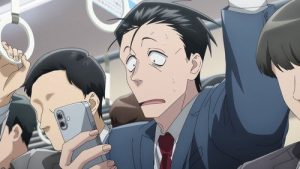 Smoking Behind the Supermarket with You (Mini-Episodios) Episodio 4