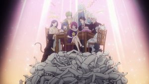 Yozakura-san Chi no Daisakusen 2 Episodio 12