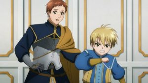 Honzuki no Gekokujou 4 Episodio 10
