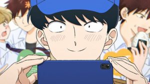 Ganbare! Nakamura-kun!! Episodio 11