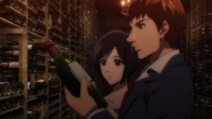 Kami no Shizuku Episodio 10