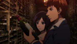 Kami no Shizuku Episodio 10