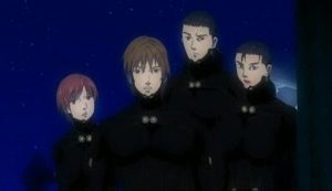 Gantz Dublado 2 Episodio 7
