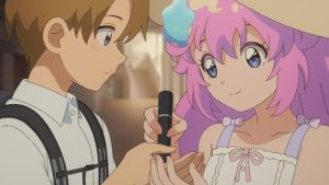 Mahou no Shimai Lulutto Lilly Episodio 8
