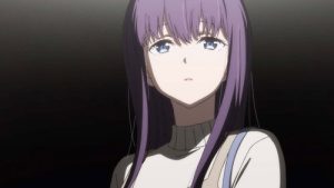 Kamiina Botan Yoeru Sugata wa Yuri no Hana Episodio 10