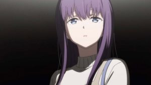 Kamiina Botan Yoeru Sugata wa Yuri no Hana Episodio 10