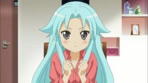 Haiyore! Nyaruko-san 2 Episodio 8