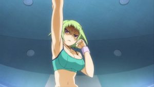 Medaka Box 2 Episodio 1