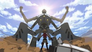 Eden 1 Episodio 4