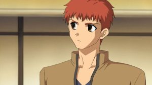 Fate/Stay Night Dublado 1 Episodio 8