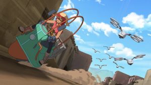 Eden 1 Episodio 2