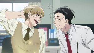 Smoking Behind the Supermarket with You (Mini-Episodios) Episodio 6