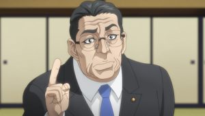 Baki-dou Dublado 1 Episodio 20