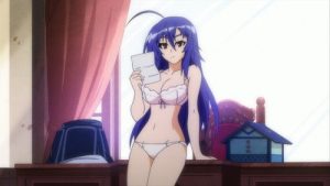 Medaka Box 1 Episodio 1