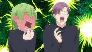 Isekai no Sata wa Shachiku Shidai Episodio 13