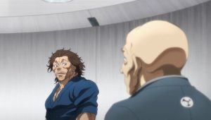 Baki-dou Dublado 1 Episodio 14