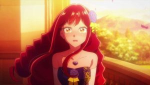 Jishou Akuyaku Reijou na Konyakusha no Kansatsu Kiroku Episodio 11