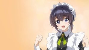 Heroine? Seijo? Iie, All Works Maid desu (Hokori)! Episodio 1