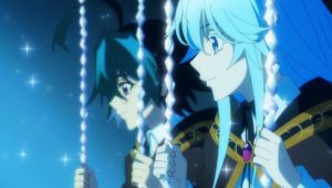 Tsue to Tsurugi no Wistoria Episodio 12