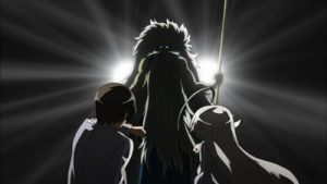 Haiyore! Nyaruko-san 1 Episodio 2