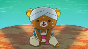 Rilakkuma Episodio 3