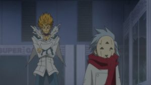 Medaka Box 2 Episodio 9