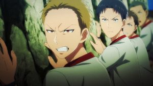 Youkoso Jitsuryoku Shijou Shugi no Kyoushitsu e 4 Episodio 15