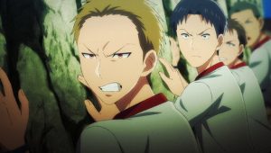 Youkoso Jitsuryoku Shijou Shugi no Kyoushitsu e 4 Episodio 15