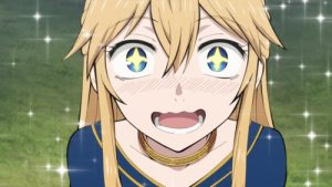 Himekishi wa Barbaroi no Yome Episodio 9