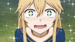 Himekishi wa Barbaroi no Yome Episodio 9