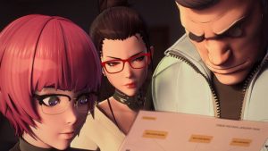 Ghost in the Shell: SAC_2045 Dublado 2 Episodio 1