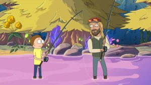 Rick e Morty Dublado S09 Episodio 4