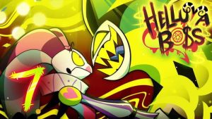 Helluva Boss 2 Episodio 8