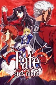 Fate/Stay Night Dublado