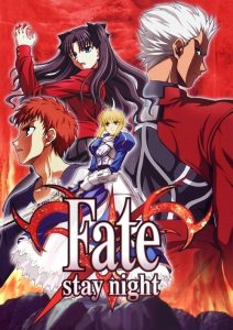 Fate/Stay Night Dublado