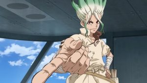 Dr. Stone: Science Future Part 3 Dublado Episodio 13