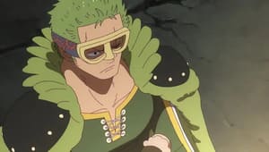 One Piece Episodio 1168