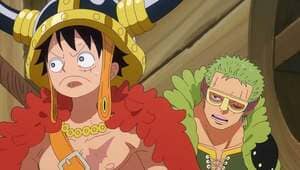 One Piece Episodio 1166