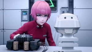 Ghost in the Shell: SAC_2045 Dublado 2 Episodio 3
