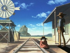 Gun Frontier Dublado 1 Episodio 11