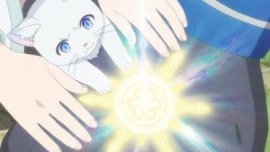 Saikyou no Shokugyou wa Yuusha demo Kenja demo Naku Kanteishi Kari Rashii desu yo Episodio 12