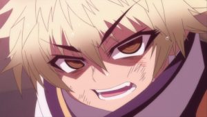 Medaka Box 1 Episodio 10