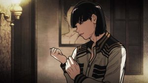 Nippon Sangoku Episodio 10